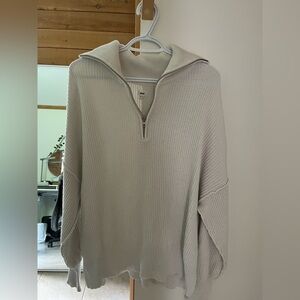 Aerie Oversized Sweater